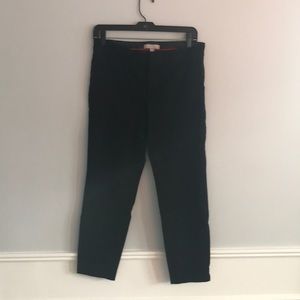 Banana Republic Black Sloan Pant